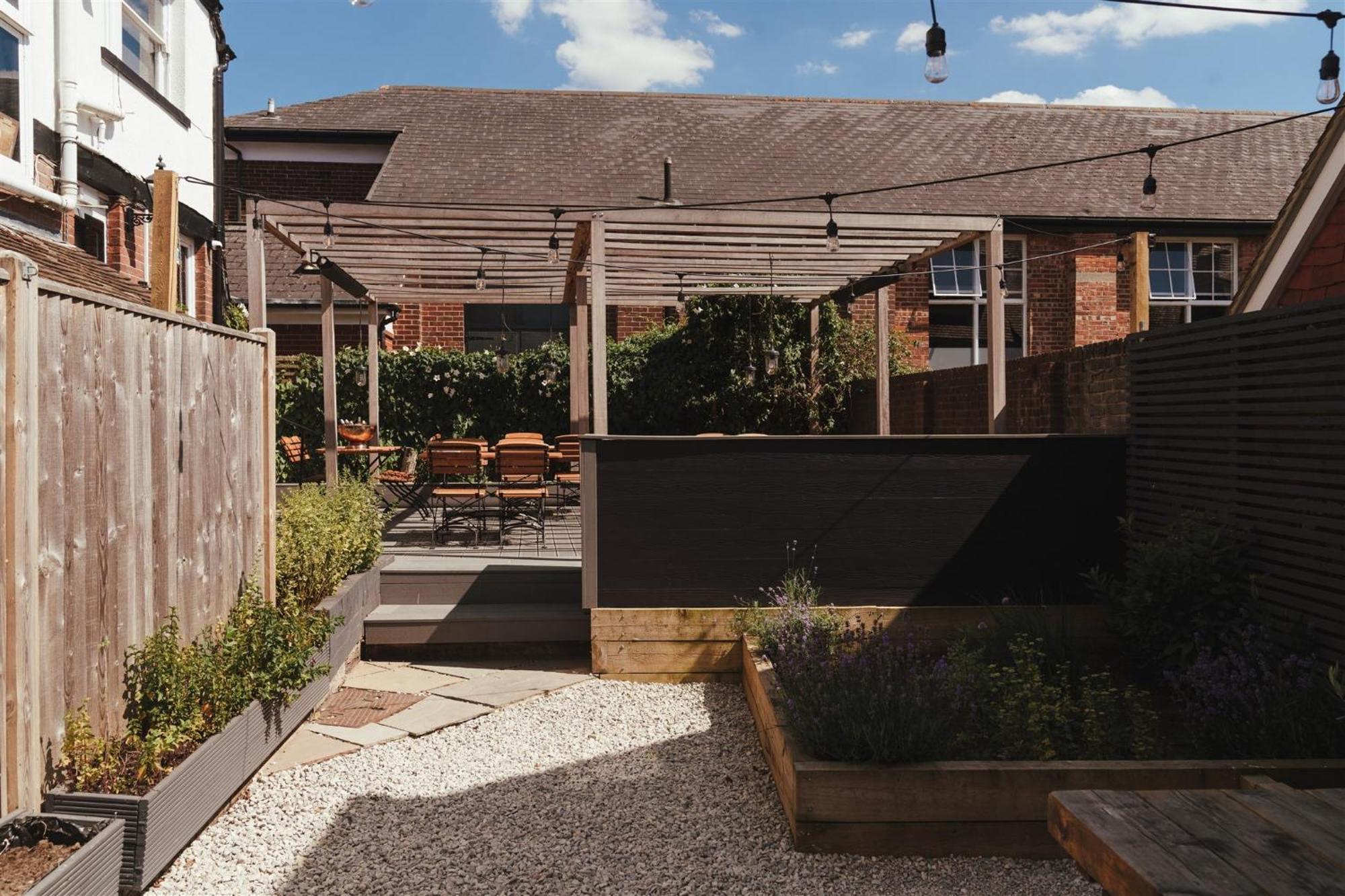 The White Hart Wadhurst Экстерьер фото