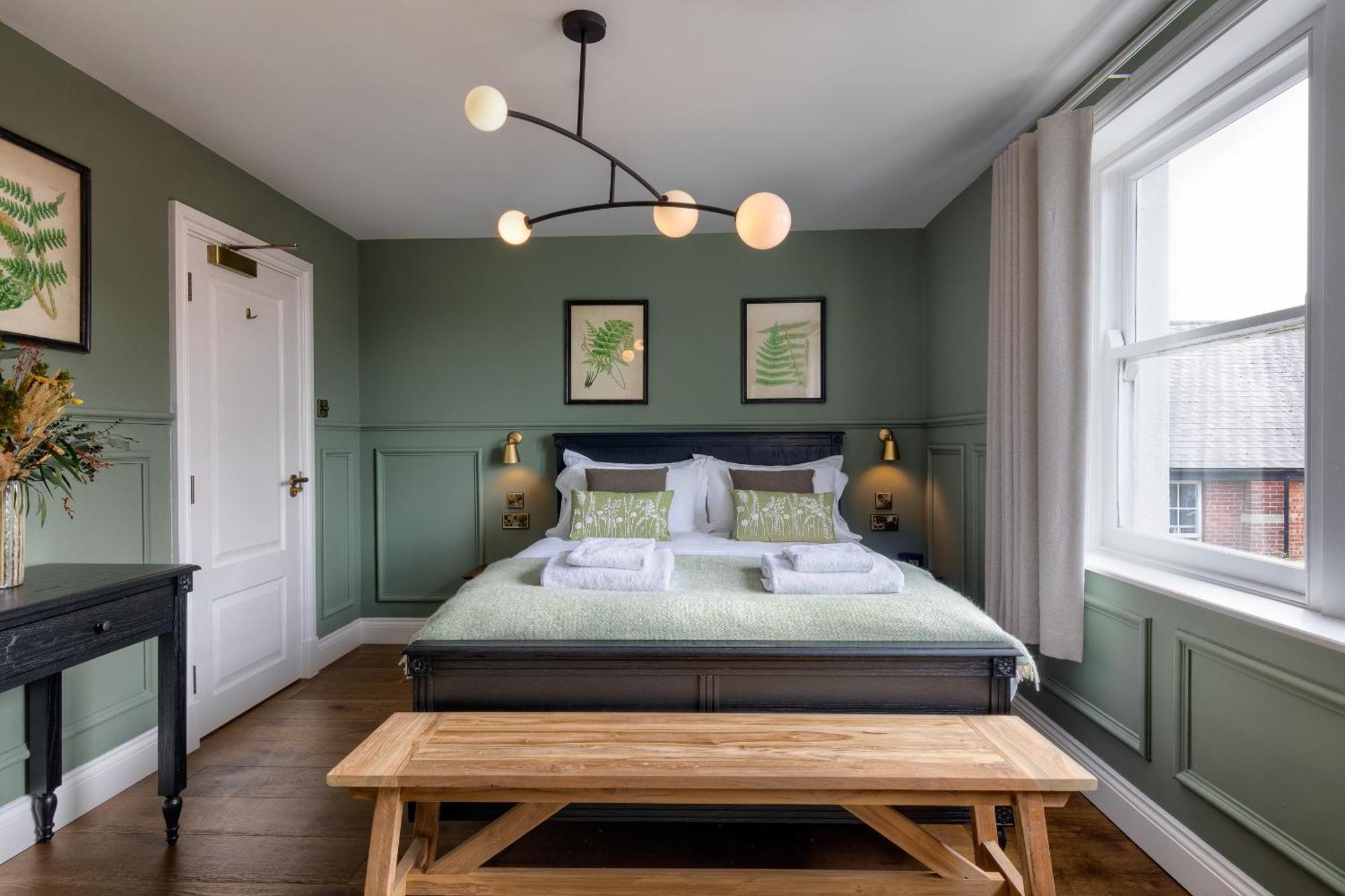 The White Hart Wadhurst Экстерьер фото