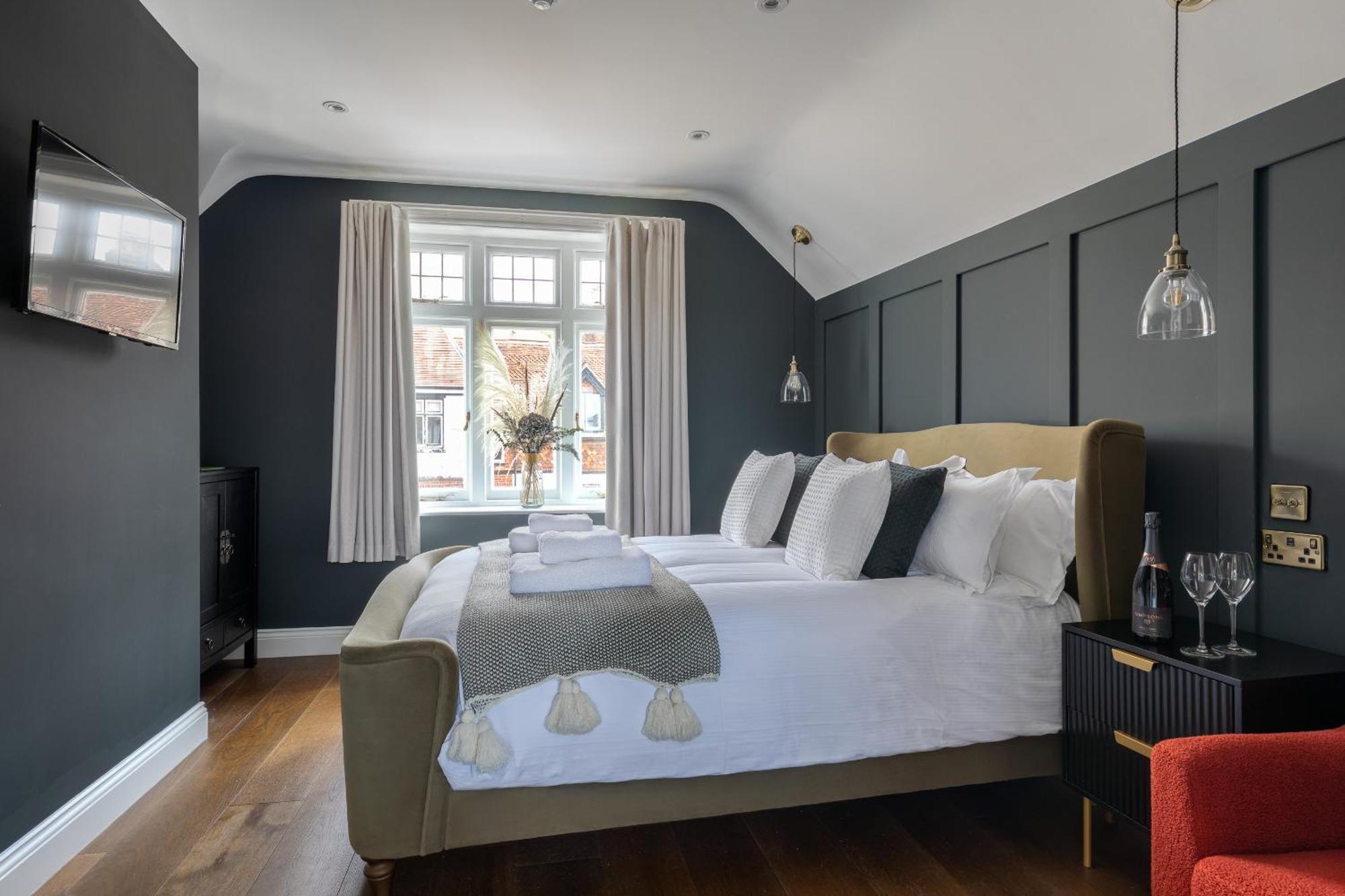 The White Hart Wadhurst Экстерьер фото