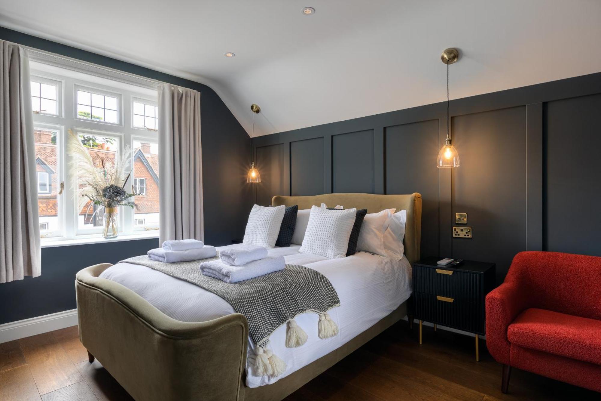 The White Hart Wadhurst Экстерьер фото