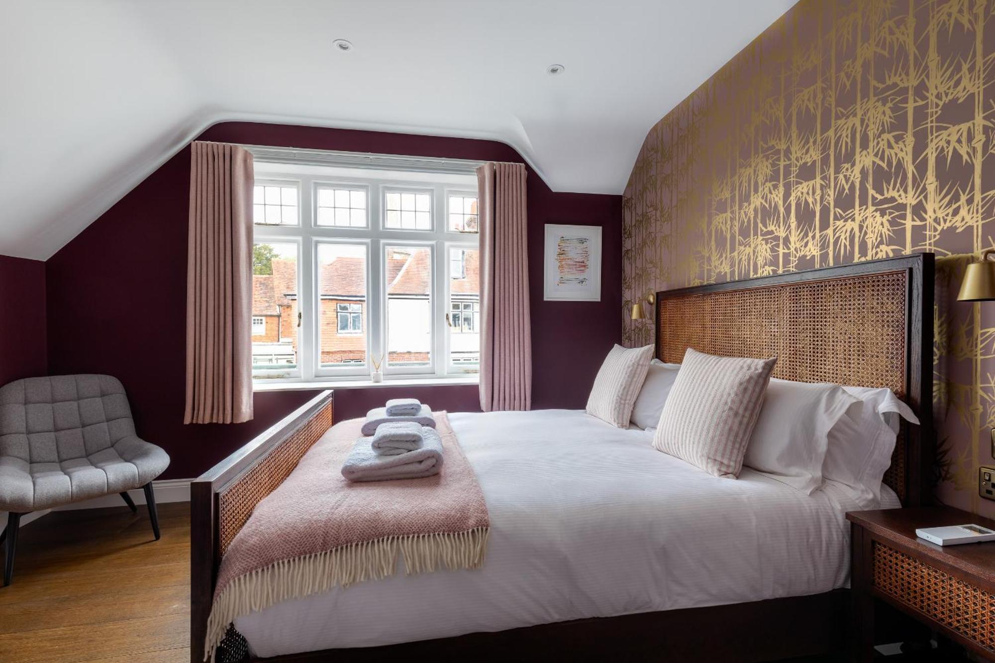 The White Hart Wadhurst Экстерьер фото
