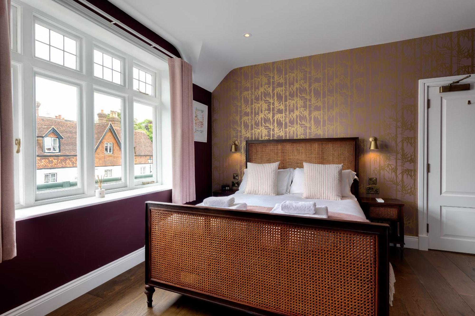 The White Hart Wadhurst Экстерьер фото