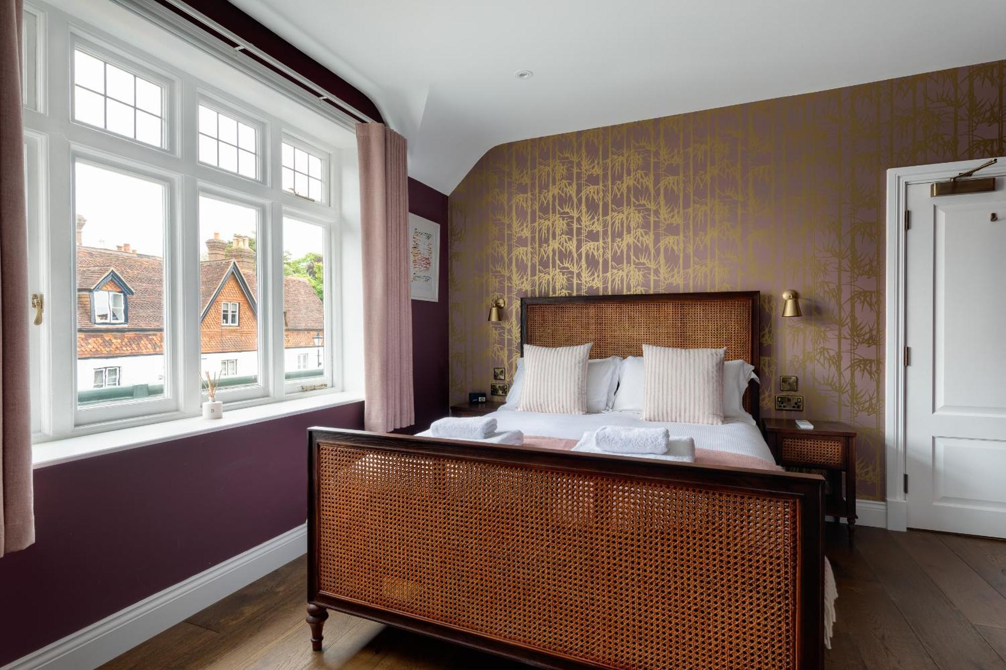The White Hart Wadhurst Экстерьер фото