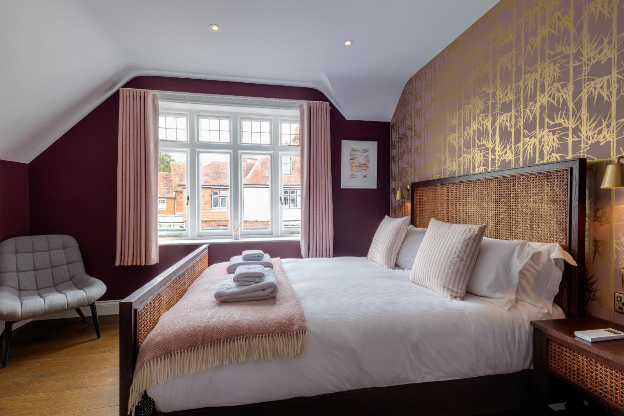 The White Hart Wadhurst Экстерьер фото